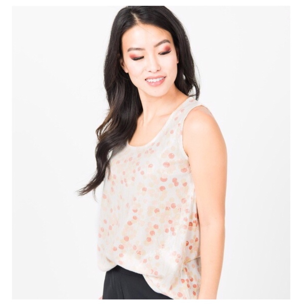 NWT Agnes & Dora Essential Tank